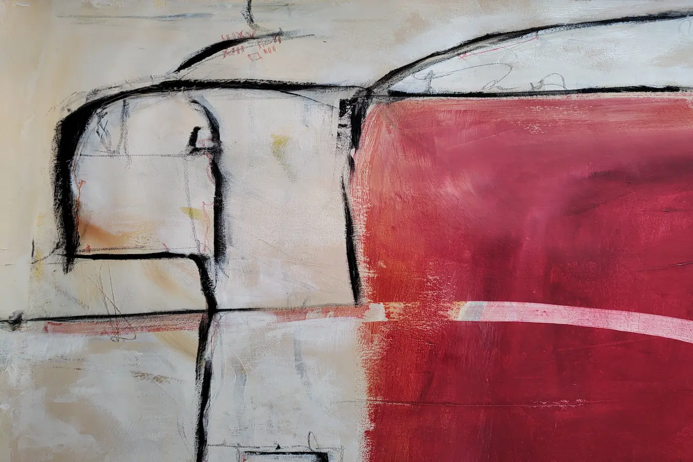 Detail A